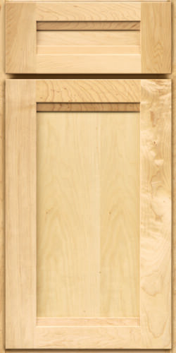 Lower Cabinet Door & Standard 5-Piece Drawer Front